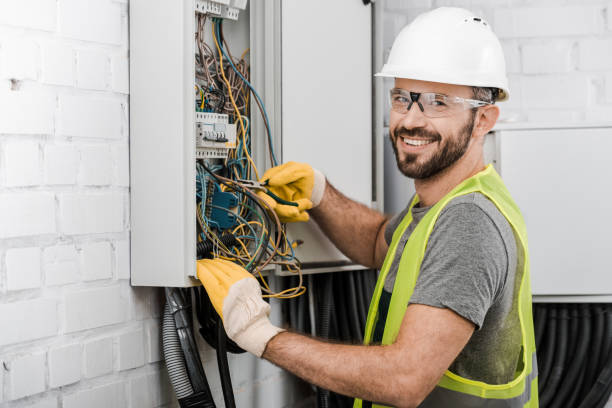 Best Electric Panel Repair  in South Henderson, NC