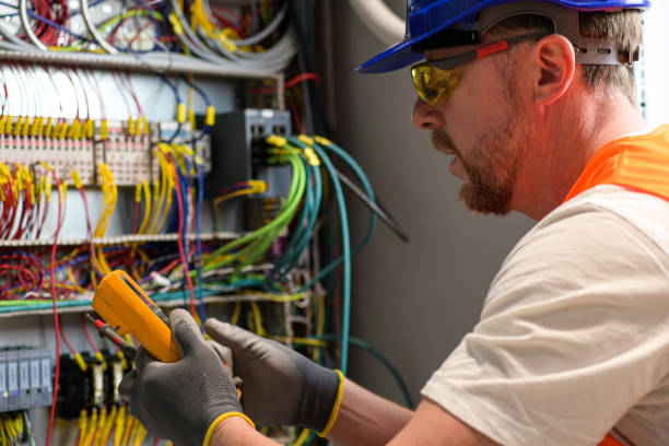 Best Electrical Installation Contractor  in South Henderson, NC
